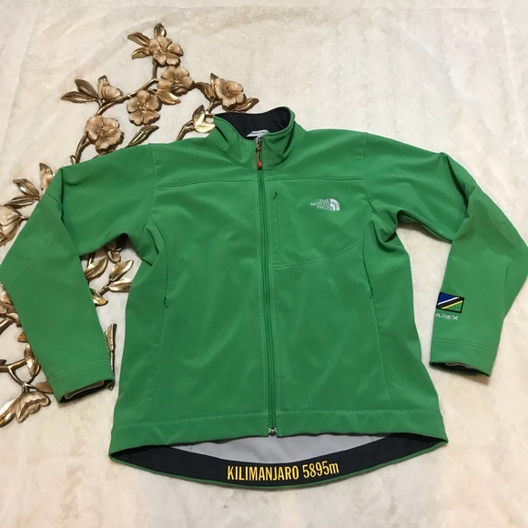 north face kilimanjaro jacket